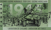 tank stamp